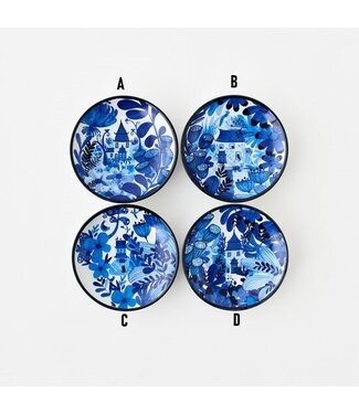 Blue & White Dipping Bowl