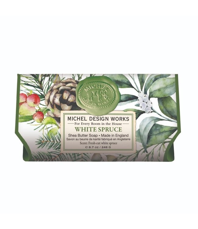 STONEWALL KITCHEN Large Bath Soap Bar