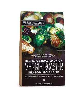STONEWALL KITCHEN 1.25oz Balsamic & Roasted Onion Veggie Roaster