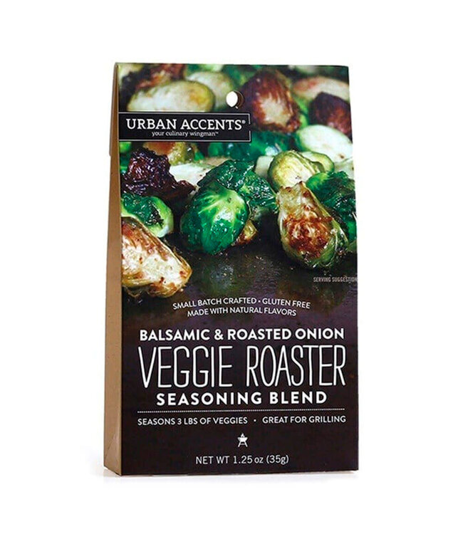 STONEWALL KITCHEN 1.25oz Balsamic & Roasted Onion Veggie Roaster