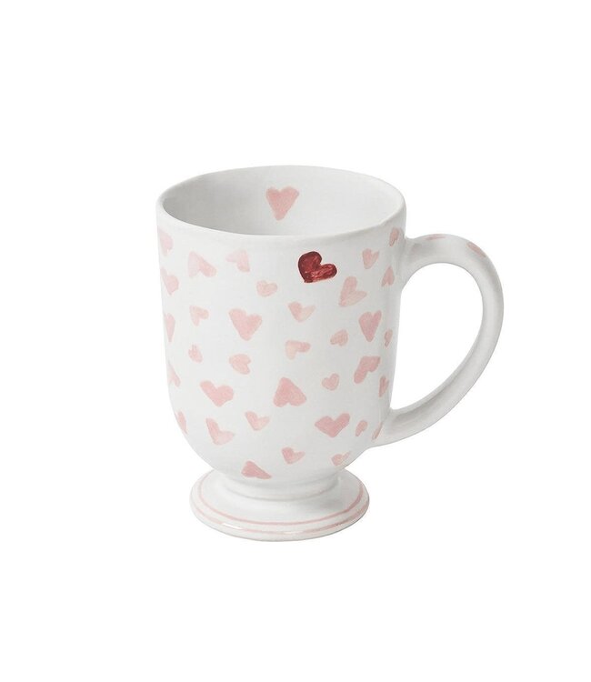 JULISKA Love You More Mug ­ Pink