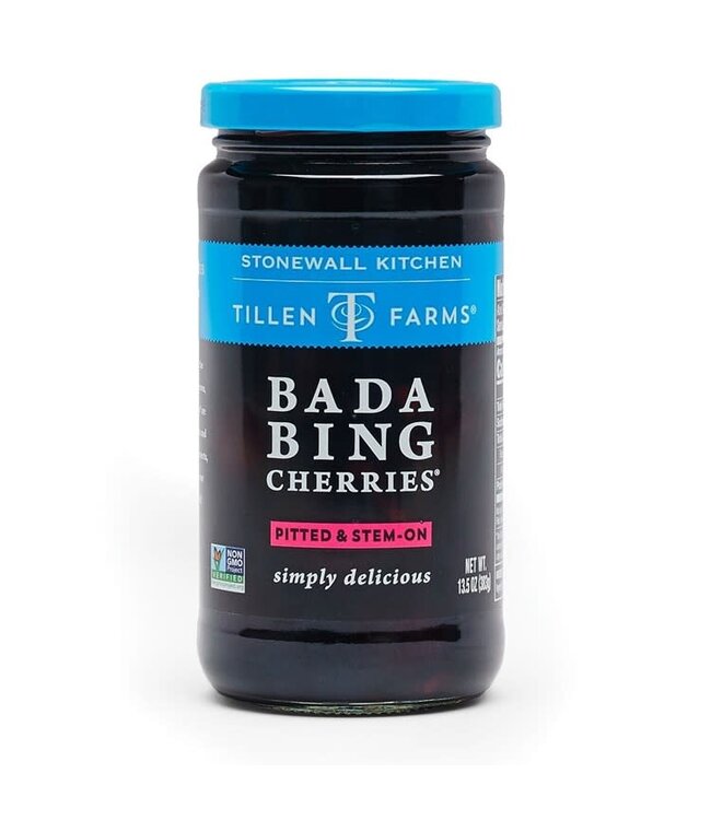 STONEWALL KITCHEN 13.5 oz Bada Bing Cherries