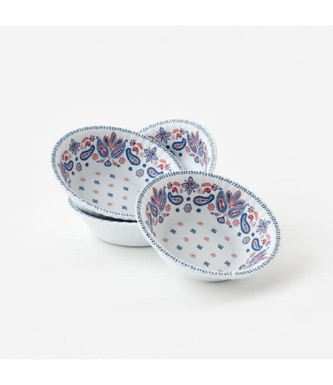 American Holiday "Paper" Bowl - Sold Individually