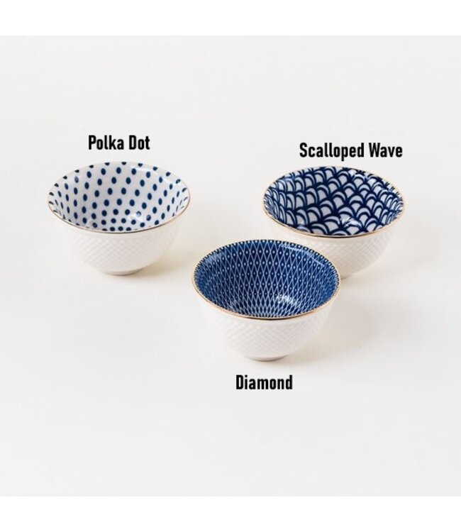 Blue Mini Bowl
