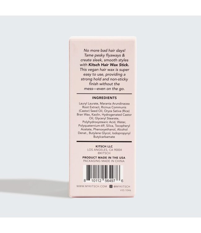 KITSCH Hair Wax Stick