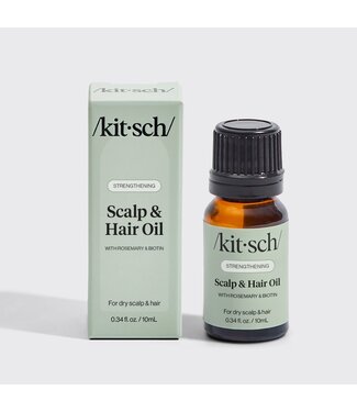 KITSCH Mini Scalp & Hair Oil Sampler