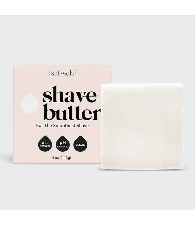 KITSCH Shave Butter Bar