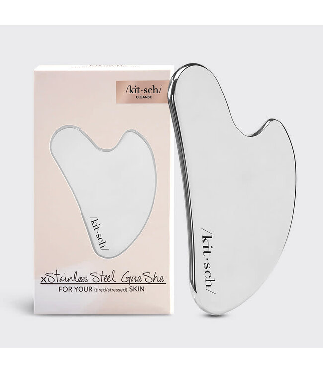 KITSCH Stainless Steel Gua Sha