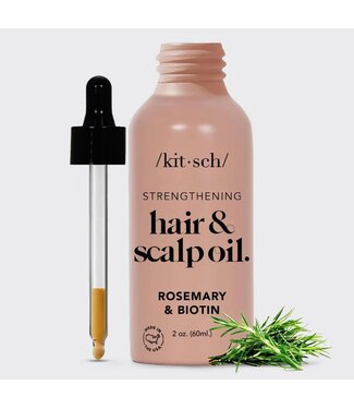 KITSCH Pre Wash Scalp Oil - Rosemary & Biotin