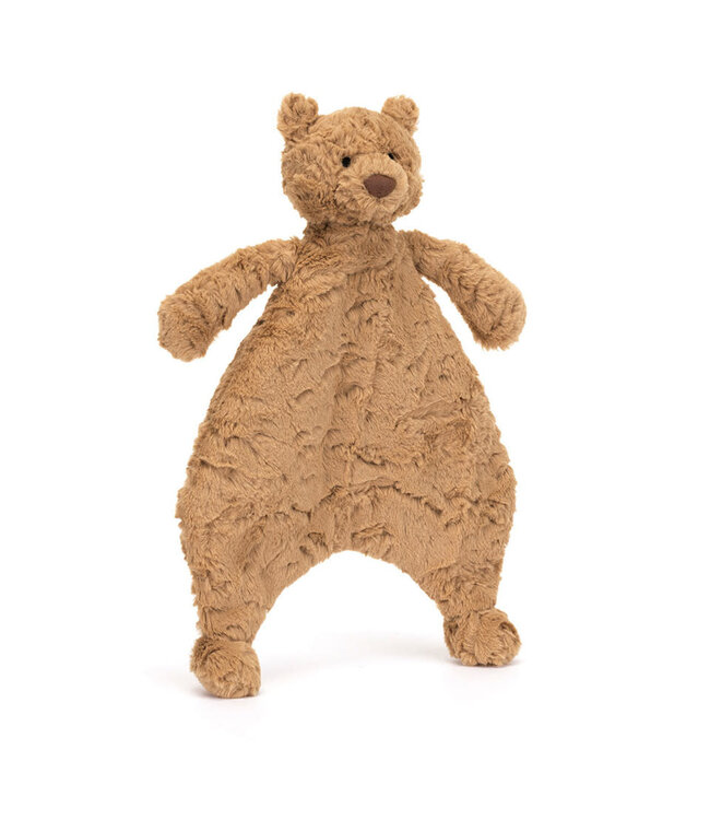 JELLYCAT Bartholomew Bear Comforter