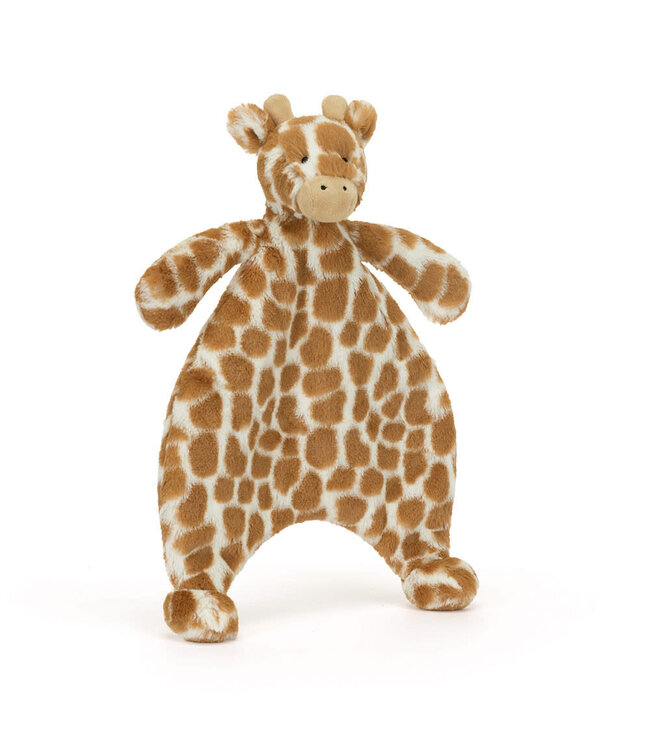 JELLYCAT Bashful Giraffe Comforter