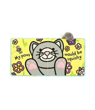 JELLYCAT If I Were a Kitten Board Book