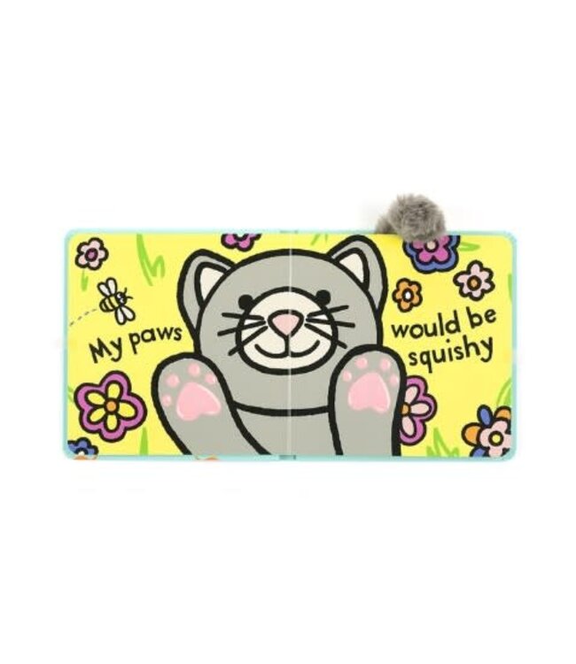 JELLYCAT If I Were a Kitten Board Book