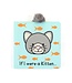 JELLYCAT If I Were a Kitten Board Book