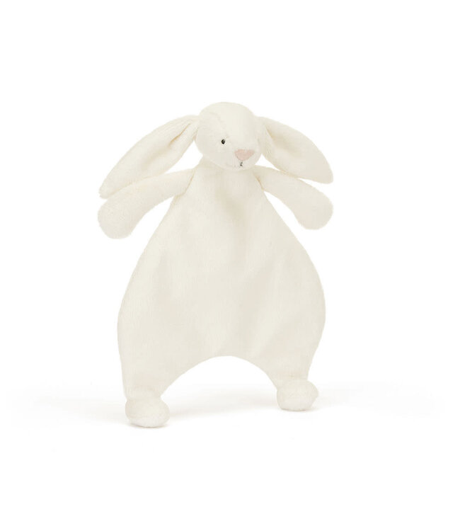 JELLYCAT Bashful Cream Bunny Comforter