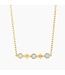 ELLA STEIN Skip a Beat Pendant Necklace