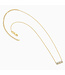 ELLA STEIN Best Mom In The World Pendant Necklace