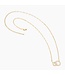 ELLA STEIN Forever Linked Pendant Necklace