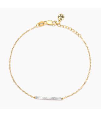 ELLA STEIN Bridge Chain Bracelet