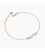 ELLA STEIN Rockstar Mom Chain Bracelet