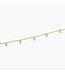 ELLA STEIN Drip Drop Chain Bracelet