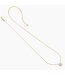 ELLA STEIN Flower Burst Pendant Necklace