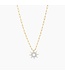 ELLA STEIN New Sun Pendant Necklace