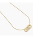 ELLA STEIN Petite Unite Pendant Necklace