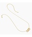 ELLA STEIN Petite Unite Pendant Necklace