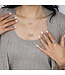 ELLA STEIN Petite Unite Pendant Necklace