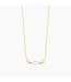 ELLA STEIN Meet me in the Middle Pendant Necklace