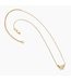 ELLA STEIN Beautiful Butterfly Pendant Necklace Gold