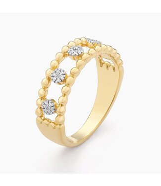 ELLA STEIN Middle Ground Stackable Ring