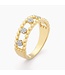 ELLA STEIN Middle Ground Stackable Ring