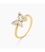 ELLA STEIN Open Wings Statement Ring