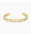 ELLA STEIN Middle Ground Cuff Bracelet