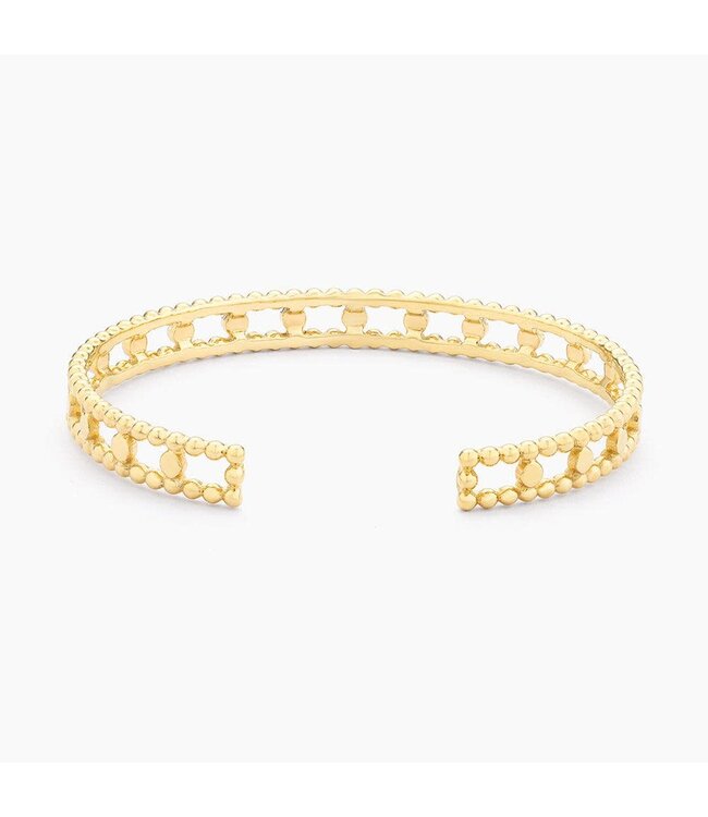 ELLA STEIN Middle Ground Cuff Bracelet