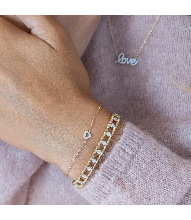 ELLA STEIN Middle Ground Cuff Bracelet