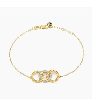 ELLA STEIN Empower Chain Bracelet