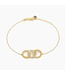 ELLA STEIN Empower Chain Bracelet