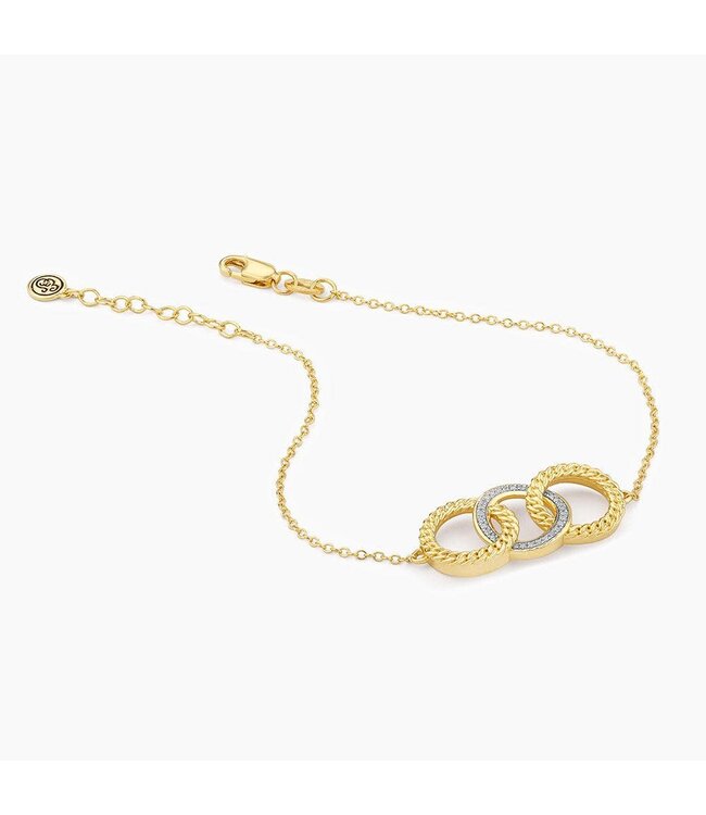 ELLA STEIN Empower Chain Bracelet