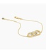 ELLA STEIN Empower Chain Bracelet