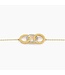 ELLA STEIN Empower Chain Bracelet