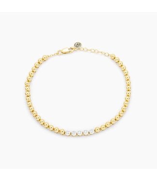 ELLA STEIN Aza Chain Bracelet