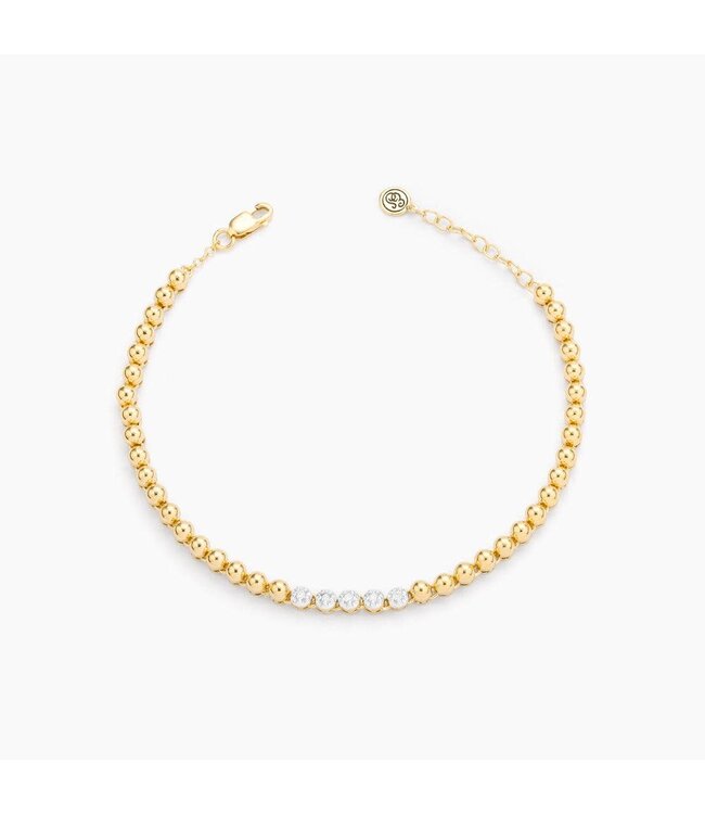 ELLA STEIN Aza Chain Bracelet