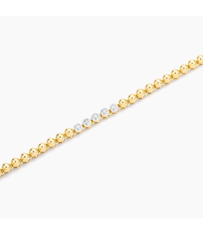 ELLA STEIN Aza Chain Bracelet