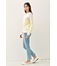 Chloe Lightweight Striped Sweater