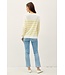 Chloe Lightweight Striped Sweater