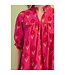 Eleanor Puff Sleeves Floral Print Mini Dress