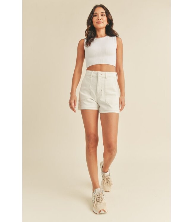 Avery High Rise Utility Cargo Short